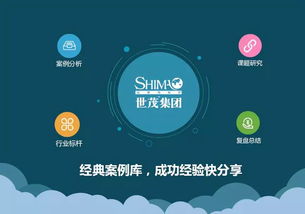 地產十強世茂集團啟用藍凌知識管理，實現資產管理高效復用