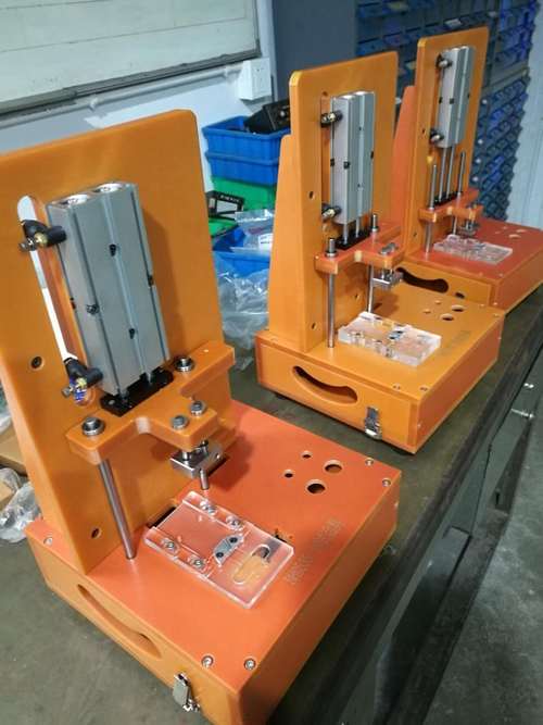 工裝夾具 制造業的隱形基石與其核心用途